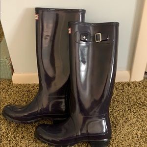 Hunter Rain Boots